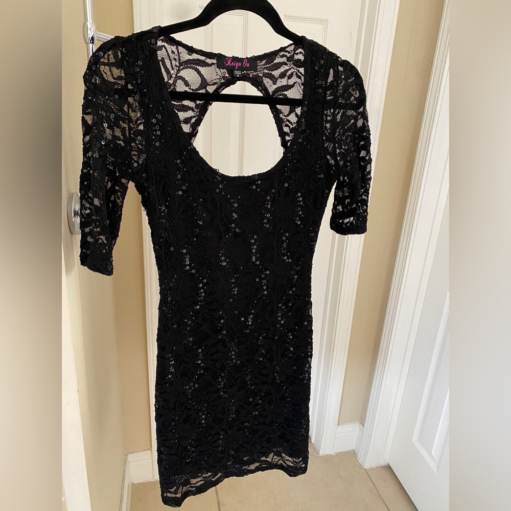 Little Black Dress. Size Small